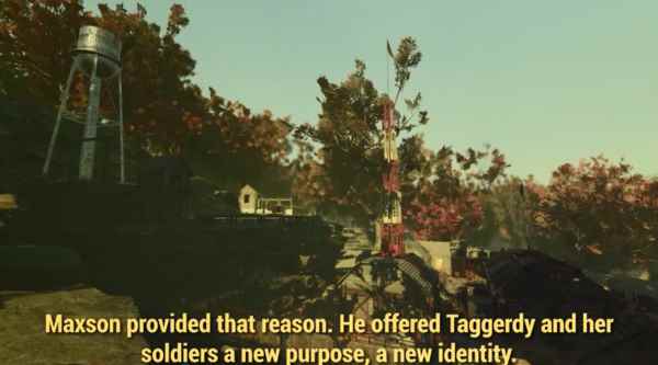 《辐射76》阿巴拉契亚钢铁兄弟会官方预告公布