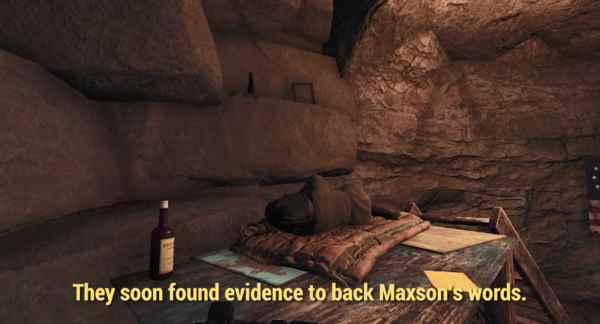 《辐射76》阿巴拉契亚钢铁兄弟会官方预告公布