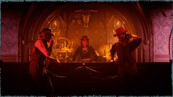 《荒野大镖客2》万圣节预告释出_荒野大镖客2终极版