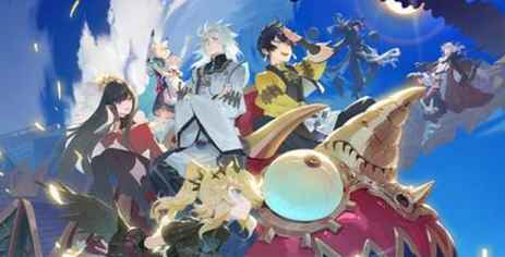 山海镜花夸父最强阵容推荐_夸父为什么追日