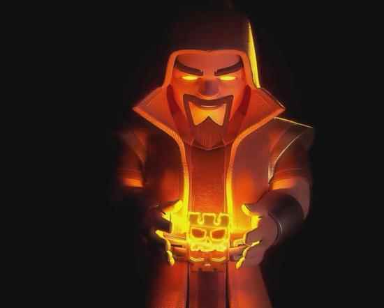 部落冲突冬季更新实装_部落