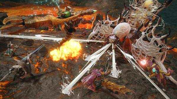 怪物猎人系列3月8日举办数字发布会 公布新作情报