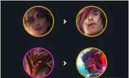 云顶之弈:S4季中云顶六福新思路_云顶之弈6影