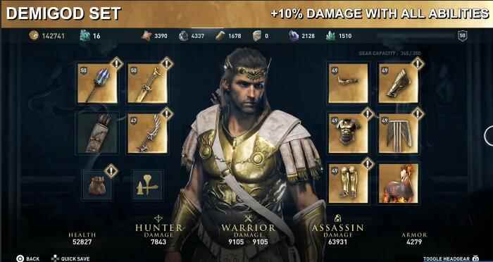 信条刺客奥德赛_刺客信条奥德赛最强副手