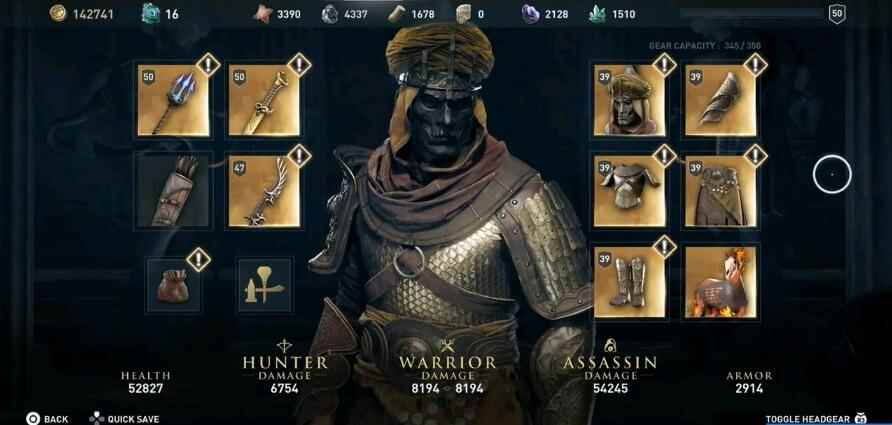 信条刺客奥德赛_刺客信条奥德赛最强副手