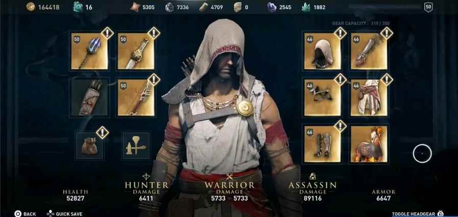 信条刺客奥德赛_刺客信条奥德赛最强副手