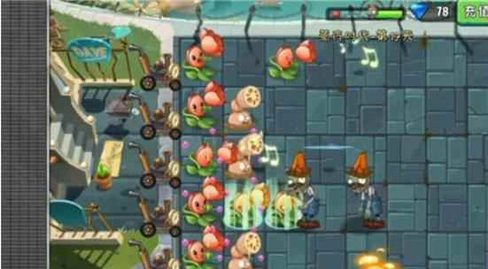 植物大战僵尸2蒸汽时代第17天僵尸太多啦_植物大战僵尸2蒸汽时代终极挑战