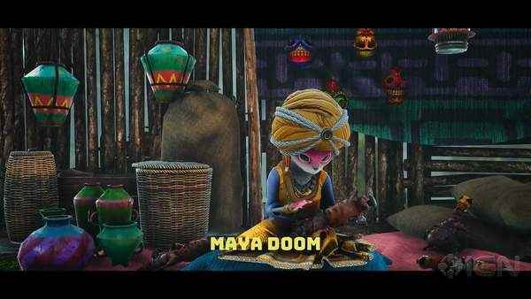 THQ确认《生化变种》本季度发售_变种的概念