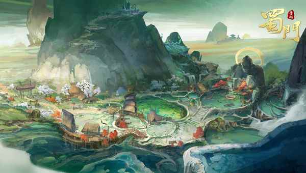 迎新送故江湖游《蜀门手游》2020回顾特辑_热血江湖手游