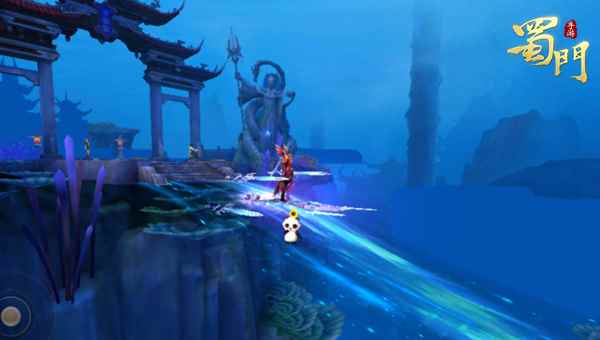 迎新送故江湖游《蜀门手游》2020回顾特辑_热血江湖手游