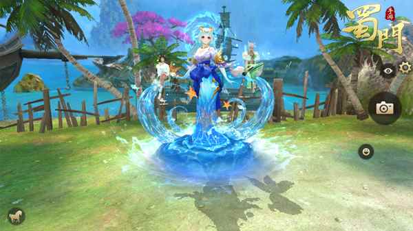 迎新送故江湖游《蜀门手游》2020回顾特辑_热血江湖手游