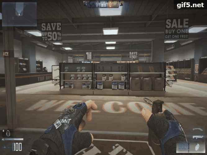 CFHD高清竞技大区超市详解