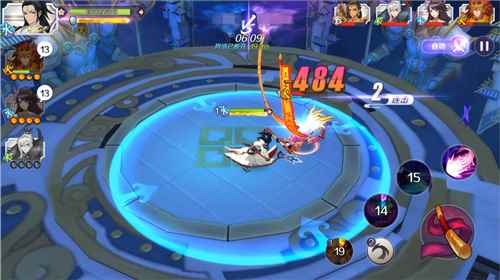 初冬版本前瞻《轮回诀》玩法升级全探秘_轩辕诀