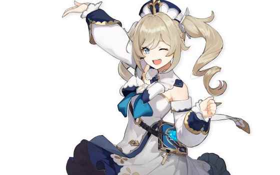 原神和班尼特还有芭芭拉的邀约攻略_斯图班尼特