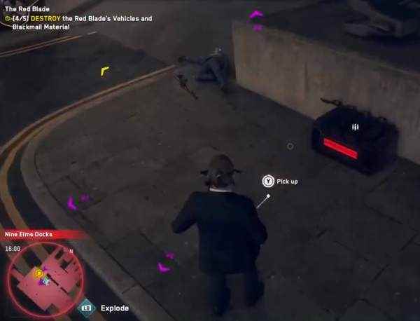 《看门狗:军团》网络模式试玩演示_看门狗3军团