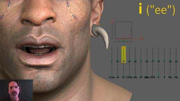 《赛博2077》各语言配音有相应口型_怎么配音