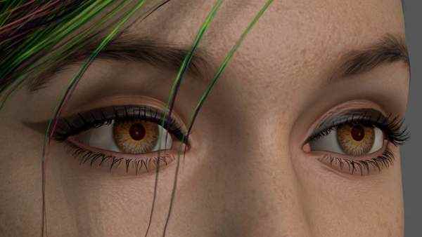 《赛博2077》各语言配音有相应口型_怎么配音