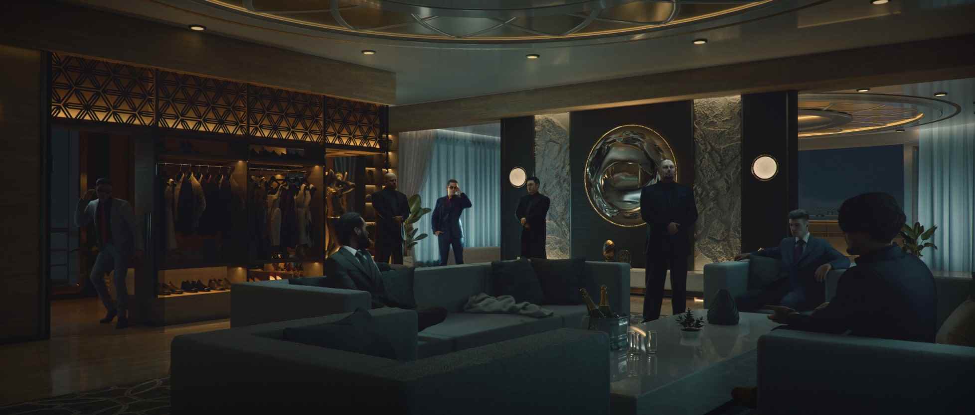 海上游艇_圣汐游艇