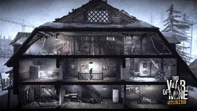 《这是我的战争》迎来6周年_这是我的战争周年纪念版内购