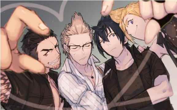 「聊一聊」:《最终幻想15》的得与失_一年来的得与失