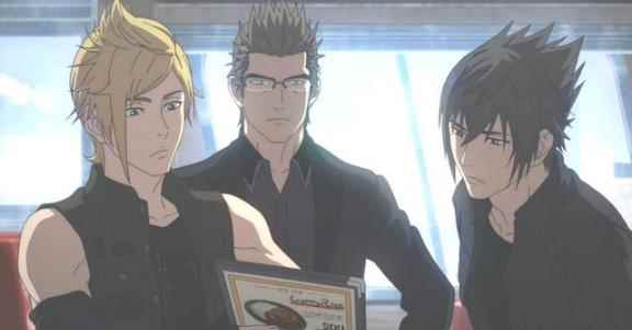 「聊一聊」:《最终幻想15》的得与失_一年来的得与失