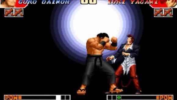 如何评价拳皇97玩家KYO？吴智辉虽强，但他才是真的神