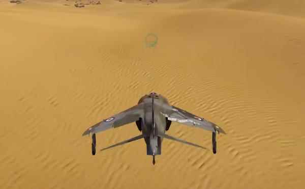 战争雷霆鹞式发展历史及性能详解_战争雷霆i180s性能