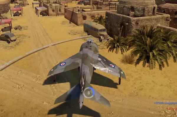 战争雷霆鹞式发展历史及性能详解_战争雷霆i180s性能