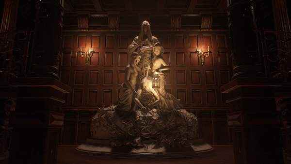 《生化8》从《生化4》中汲取灵感_第六灵感