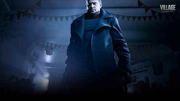 《生化8》从《生化4》中汲取灵感_第六灵感