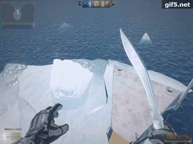 CFHD高清竞技大区极地监测站详解