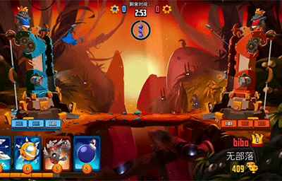 《迷失之地乱斗》体验极致物理弹射对战,这款游戏超欢乐!