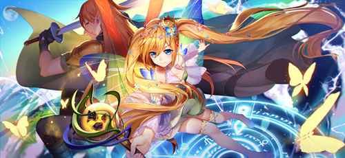 童话世界《姬魔恋战纪》小人国之旅!_姬魔恋战纪如何解锁日后谈