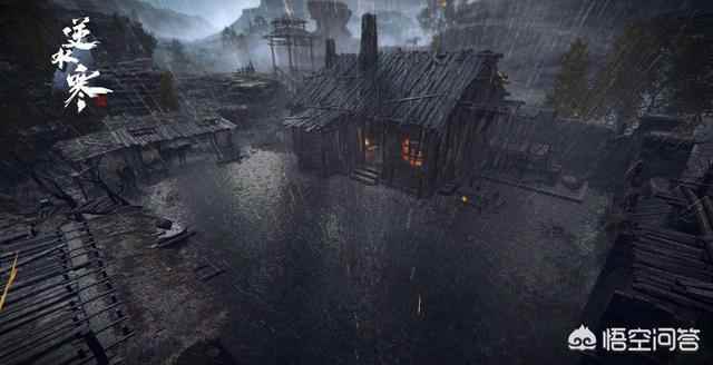 你觉得《逆水寒》和《楚留香》的剧情哪个相对较好?为什么?_超越楚留香的手游