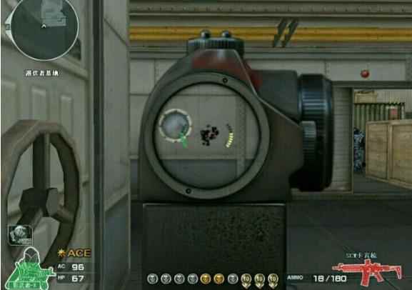 穿越火线：凡枪之躯比肩神明！这枪一定要练！