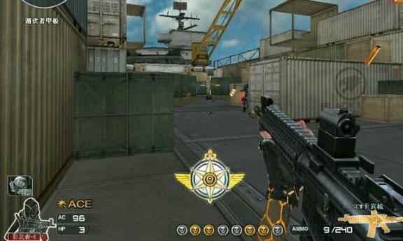 穿越火线：凡枪之躯比肩神明！这枪一定要练！