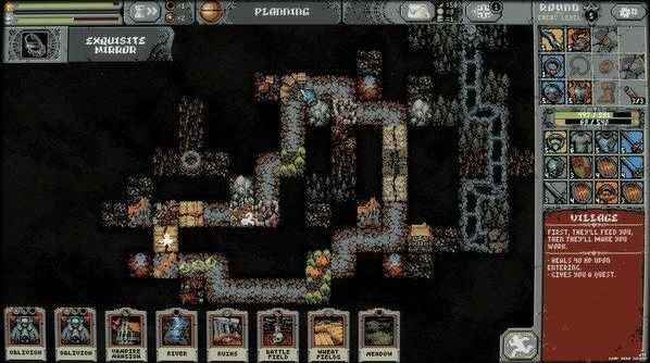 《Loop Hero》评测:有趣的游戏万里挑一