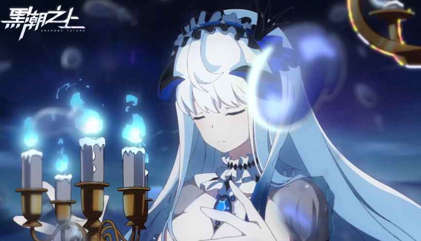 《黑潮之上》全平台公测开启!战斗女团出道福利放送