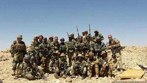 代理人战争《乌合之众:正义集结》佣兵盘点