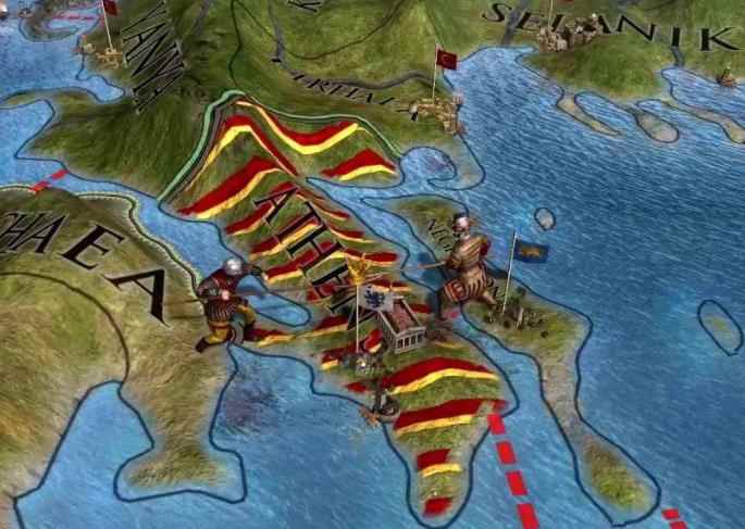 欧陆风云4开局实用小技巧介绍