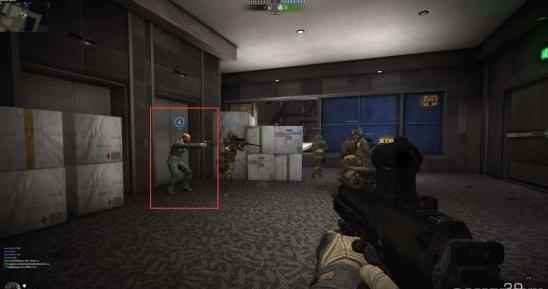 《黑色小队》模式解析4