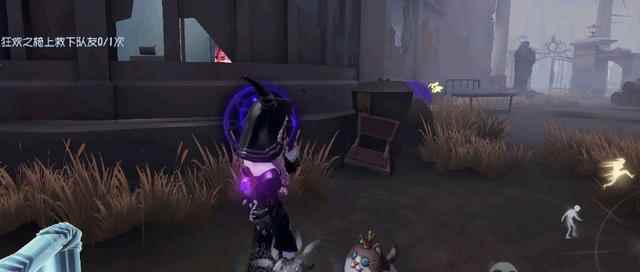 第五人格祭司怎么玩 让你在卡卡角角的地方打洞