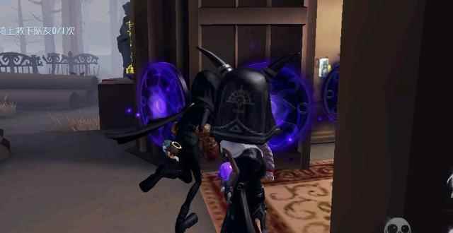 第五人格祭司怎么玩 让你在卡卡角角的地方打洞