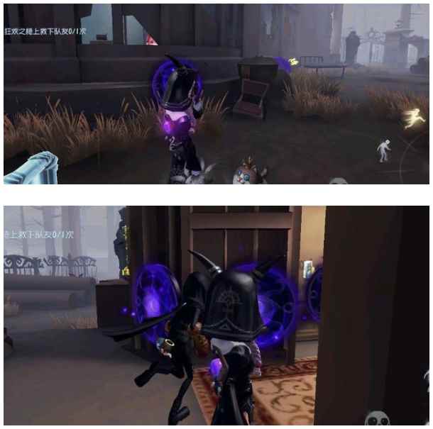 第五人格祭司怎么玩 让你在卡卡角角的地方打洞