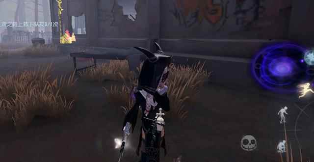 第五人格祭司怎么玩 让你在卡卡角角的地方打洞