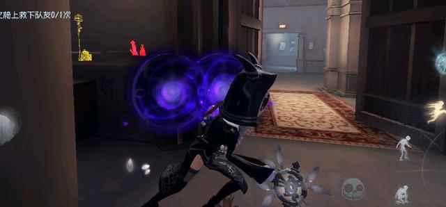 第五人格祭司怎么玩 让你在卡卡角角的地方打洞