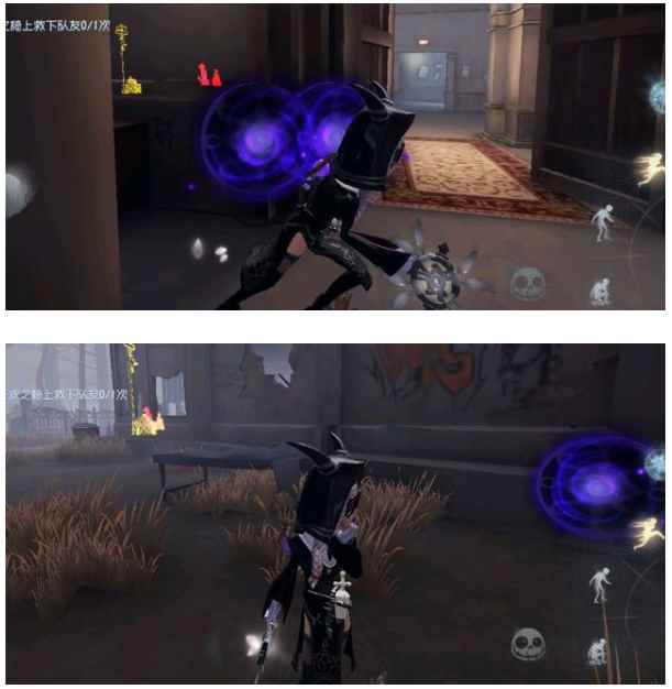 第五人格祭司怎么玩 让你在卡卡角角的地方打洞