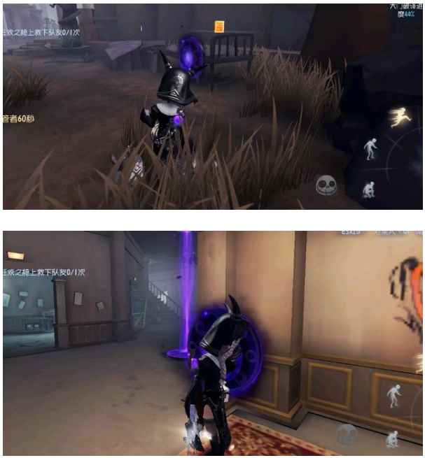 第五人格祭司怎么玩 让你在卡卡角角的地方打洞