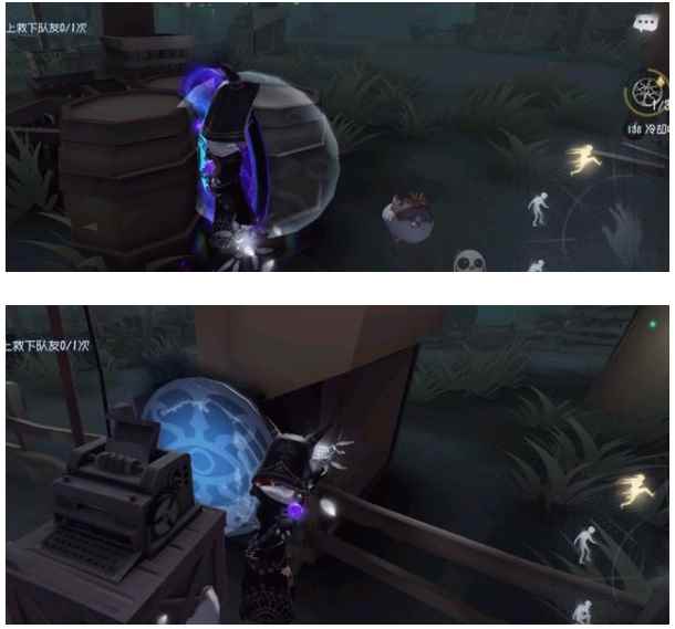 第五人格祭司怎么玩 让你在卡卡角角的地方打洞