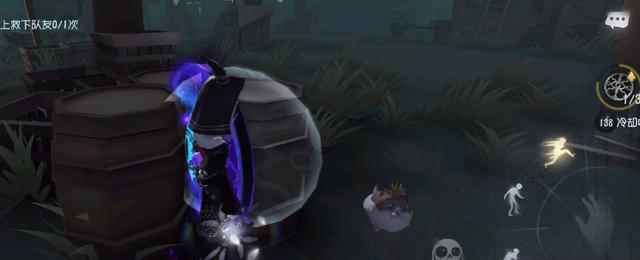 第五人格祭司怎么玩 让你在卡卡角角的地方打洞